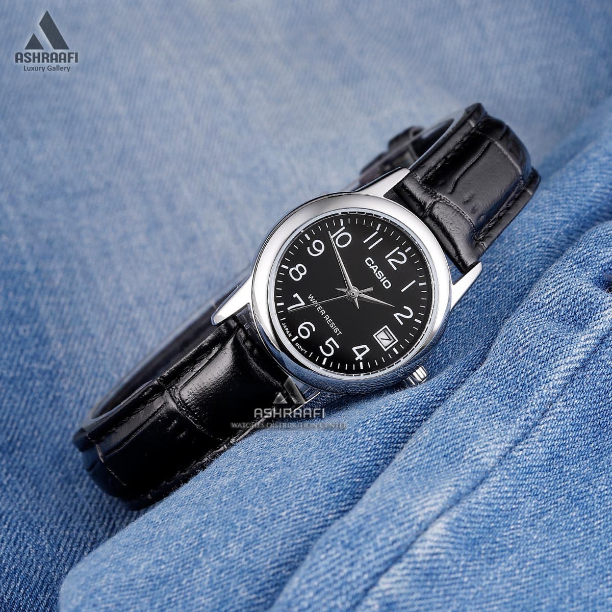 ساعت زنانه کاسیو Casio LTP-V002L-1B — تصویر ۳