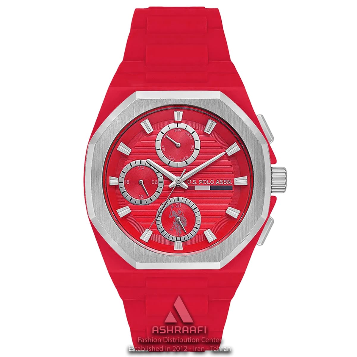 ساعت مردانه یو اس پولو U.S. Polo Assn. USPA1103-04