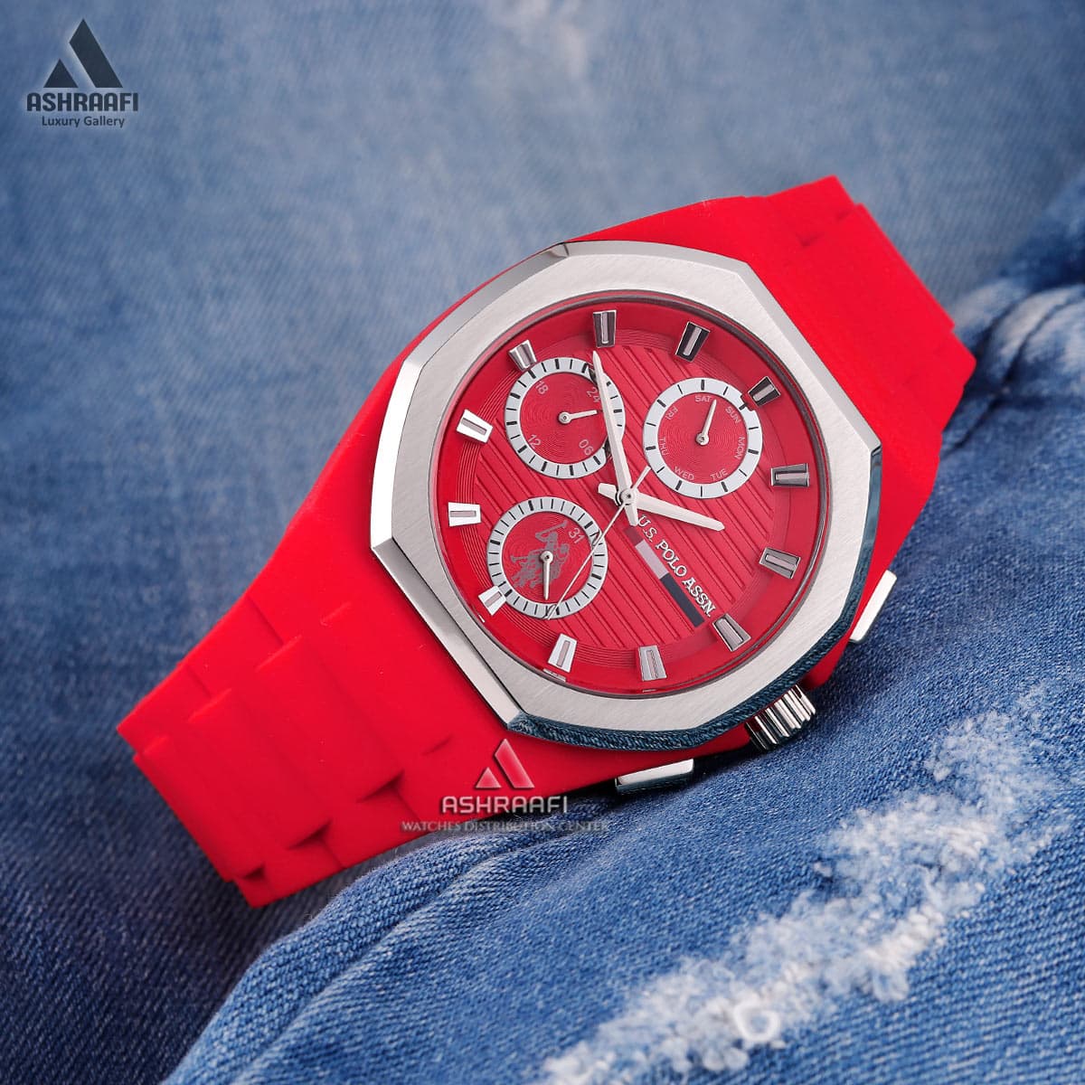ساعت مردانه یو اس پولو U.S. Polo Assn. USPA1103-04 — تصویر ۳