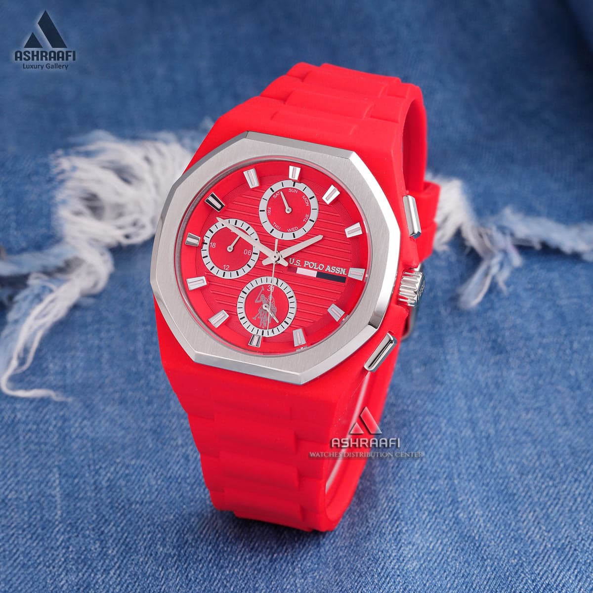 ساعت مردانه یو اس پولو U.S. Polo Assn. USPA1103-04 — تصویر ۲