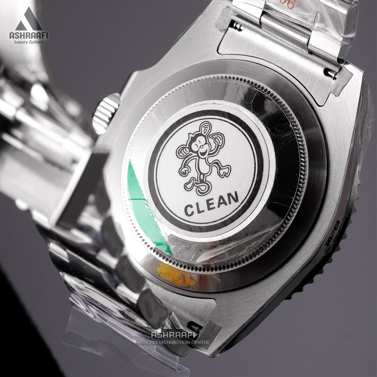 ساعت رولکس ساب مارینر موتور سوئیس Rolex Submariner Z-SG — تصویر ۵