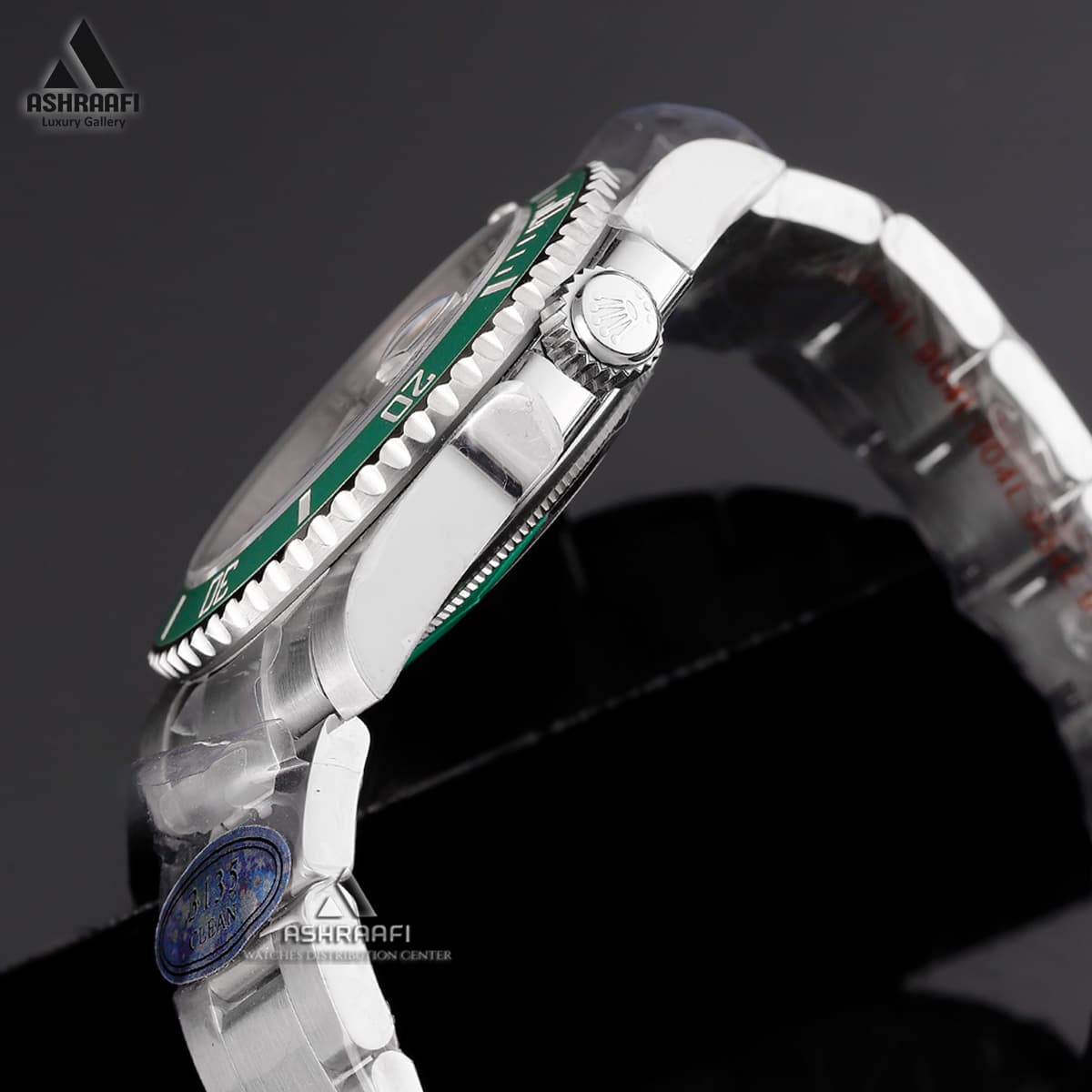 ساعت رولکس ساب مارینر موتور سوئیس Rolex Submariner Z-SG — تصویر ۴