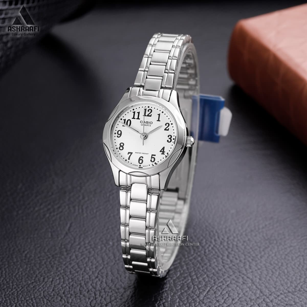 ساعت زنانه کاسیو Casio LTP-1275D-7B — تصویر ۲