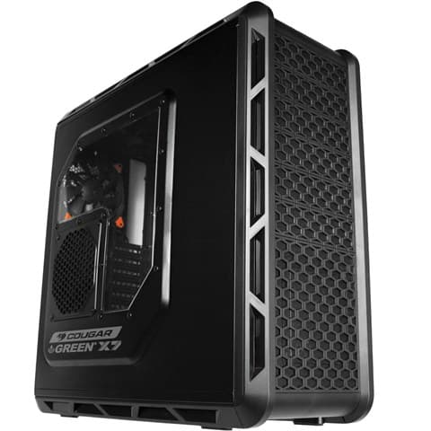 کیس GREEN مدل X7-COUGAR
