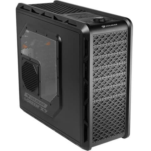 کیس GREEN مدل X7-COUGAR — تصویر ۲