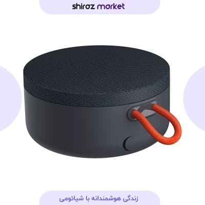 مینی اسپیکر بلوتوث قابل حمل شیائومی Mi Outdoor