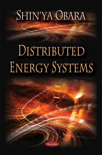 کتاب Distributed Energy Systems نسخه کامل