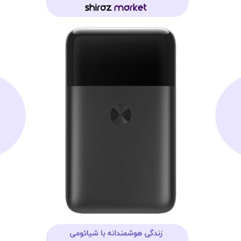 ماشین اصلاح شارژی مینی شیائومی میجیا مدل MSW201