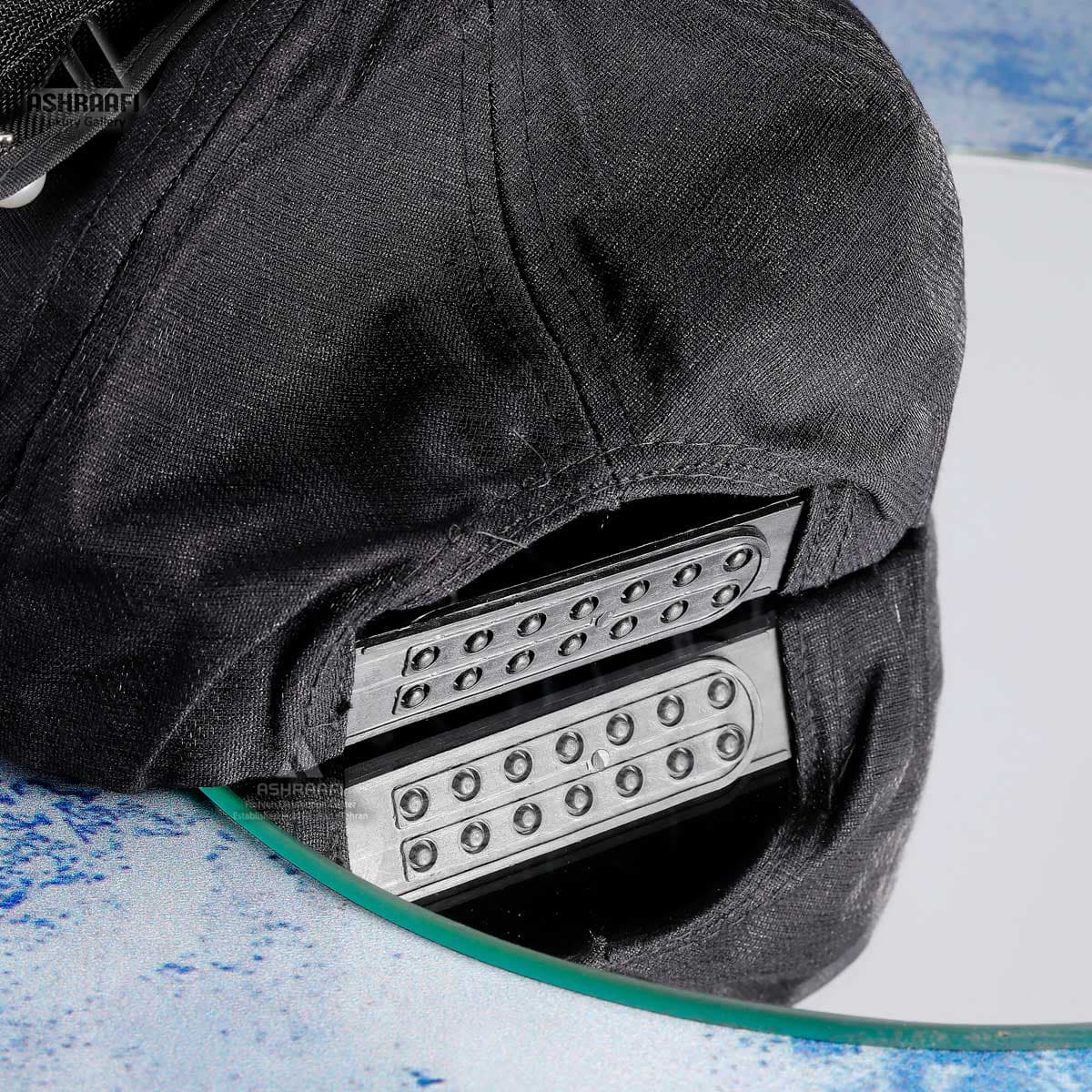 کلاه دخترانه پاپیونی Baseball Cap HA91 — تصویر ۴