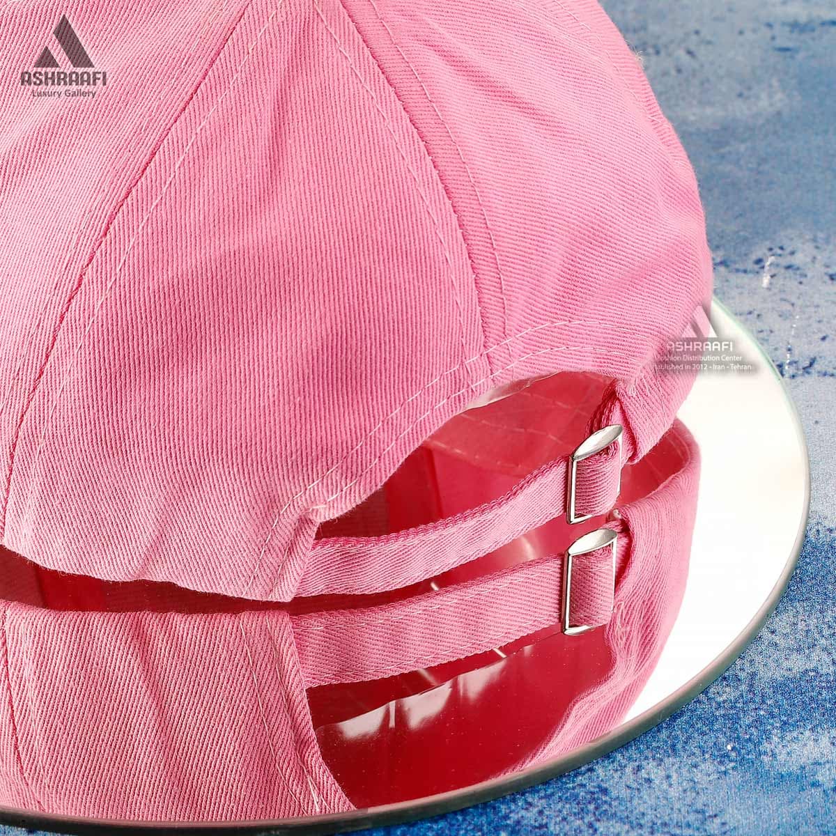 کلاه بیسبالی دخترانه Baseball Cap HA89 — تصویر ۴