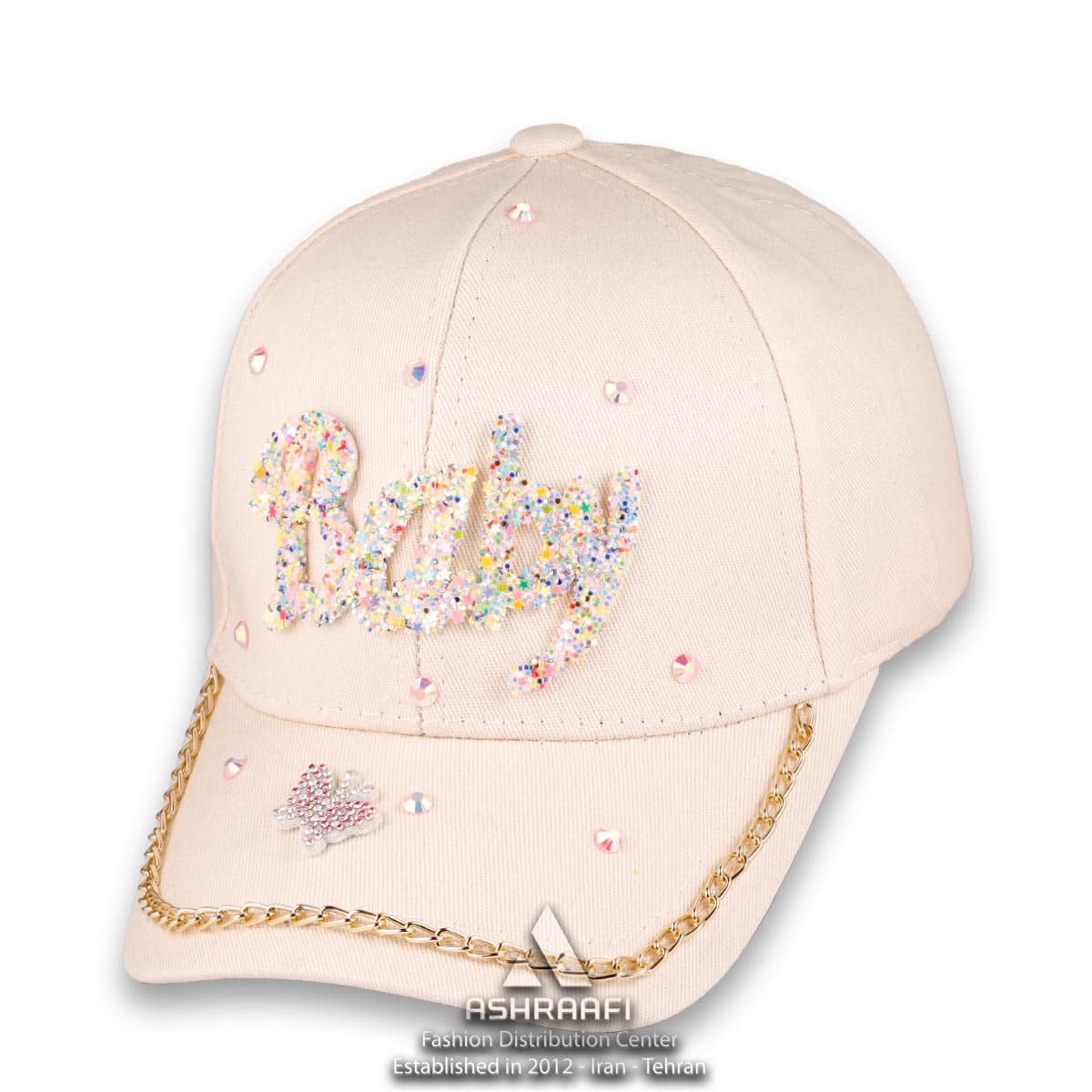 کلاه بیسبالی دخترانه Baseball Cap HA89
