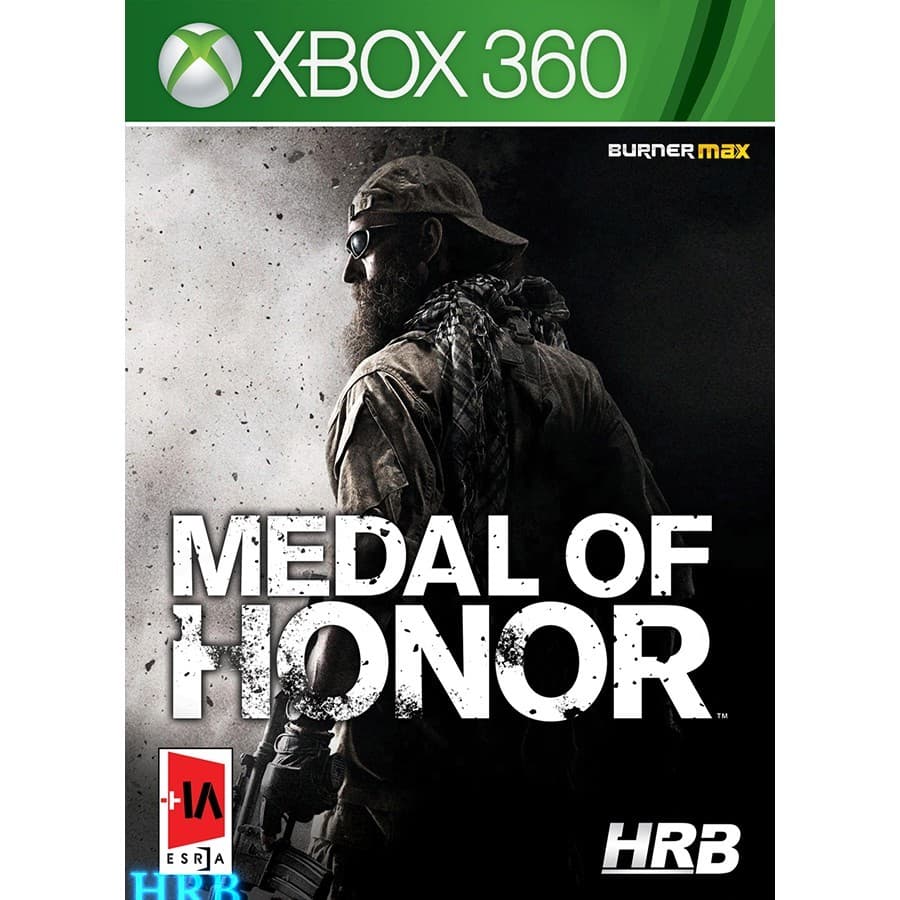 بازی Medal of Honor 2010 مخصوص XBOX 360 — تصویر ۲