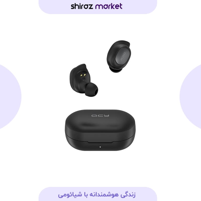 هدفون بلوتوثی شیائومی qcy مدل T9S