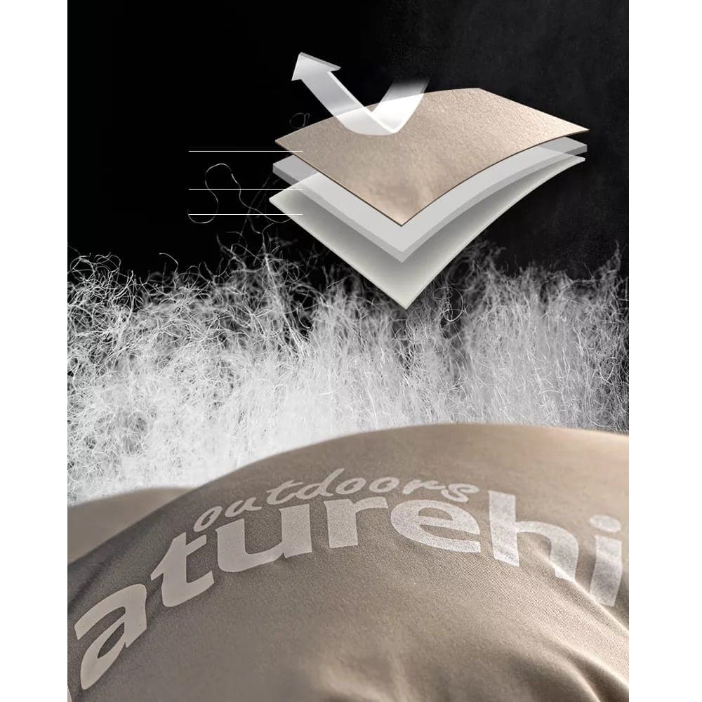 کیسه خواب الیاف نیچرهایک مدل L150 Cotton — تصویر ۸