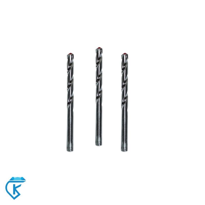 مته دیوار الماسه یوگسلاوی سایز 7