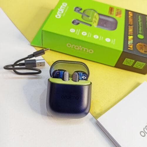 هدفون بی سیم Oraimo FreePods Neo — تصویر ۲