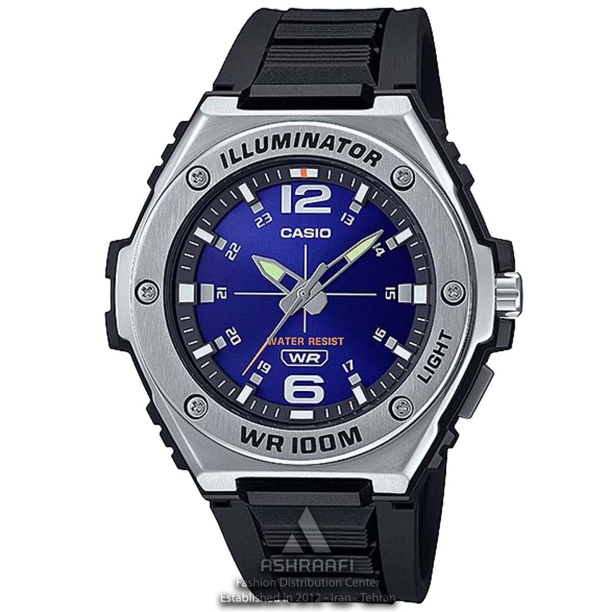 ساعت مردانه کاسیو Casio MWA-100H-2AV