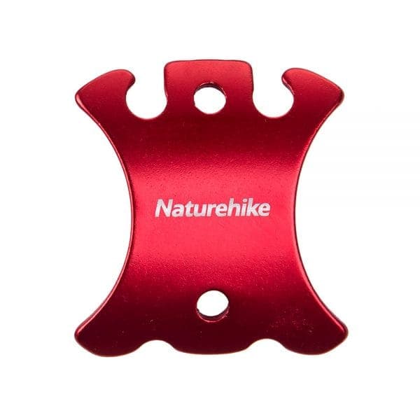 قلاب و طناب چادر کمپینگ نیچرهایک مدل Back Nail Wind Rope — تصویر ۵