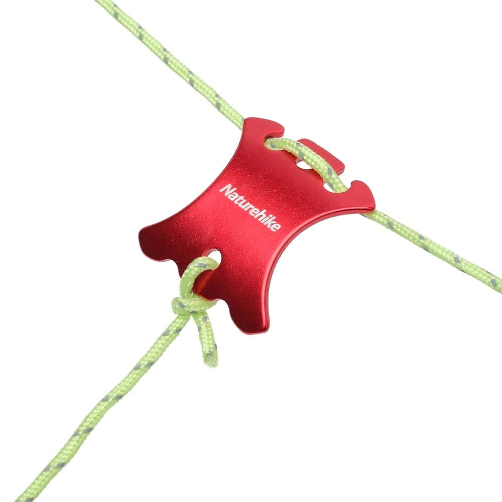 قلاب و طناب چادر کمپینگ نیچرهایک مدل Back Nail Wind Rope — تصویر ۳
