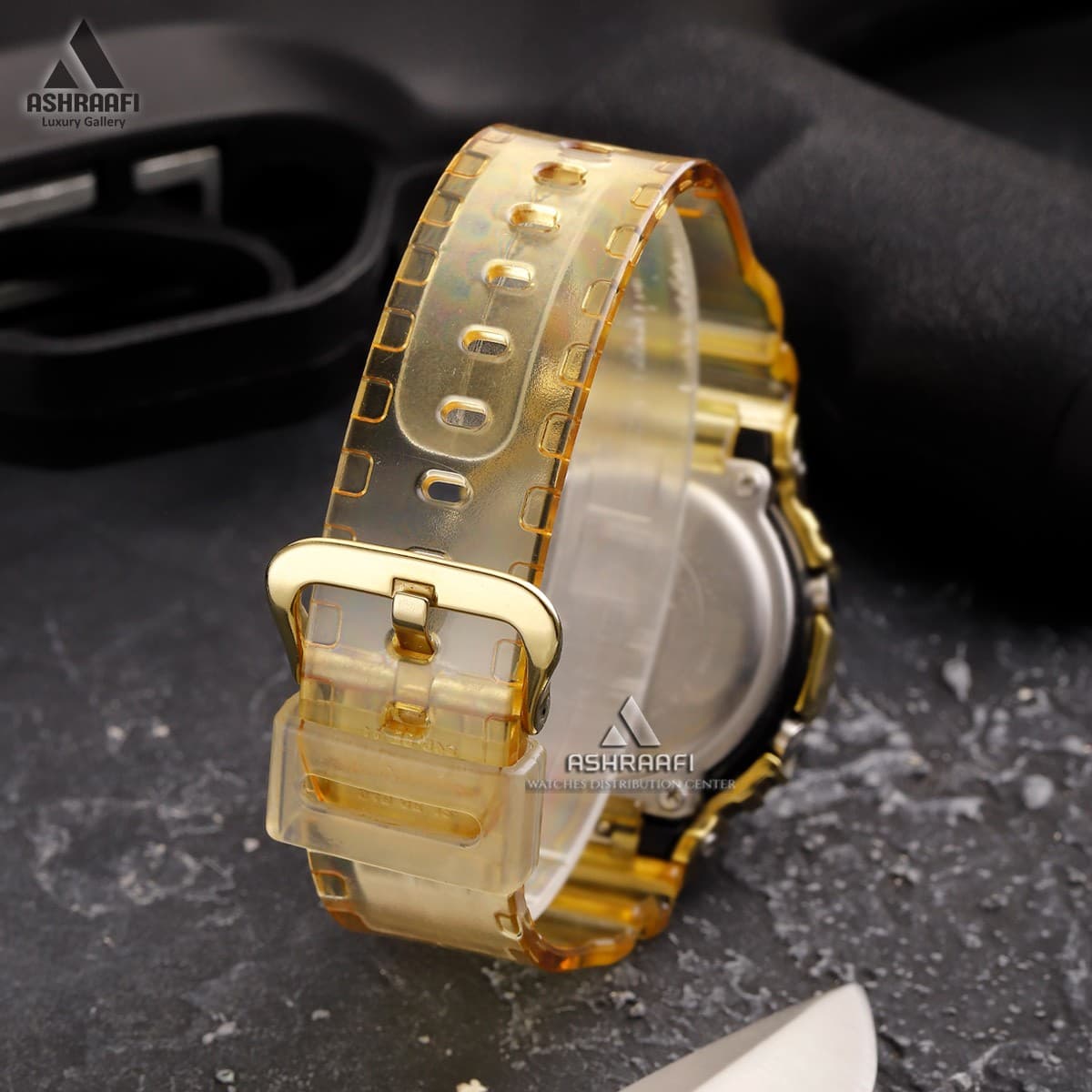 ساعت جیشاک اورجینال دست دوم Casio G-Shock GM-5600SG-9DR — تصویر ۴