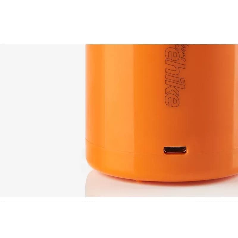 پمپ باد شارژی نیچرهایک مدل Mini Multifunctional — تصویر ۳