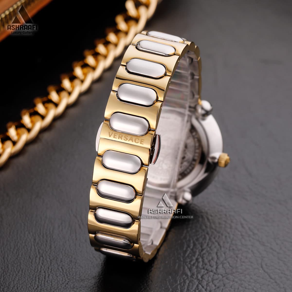 ساعت زنانه ورساچه Versace VE62-SGG — تصویر ۵