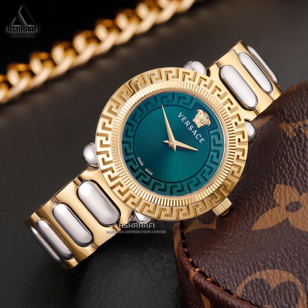 ساعت زنانه ورساچه Versace VE62-SGG — تصویر ۳