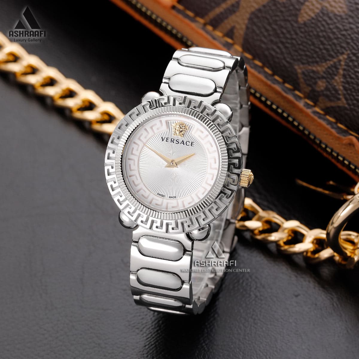 ساعت زنانه ورساچه Versace VE61-SS — تصویر ۲