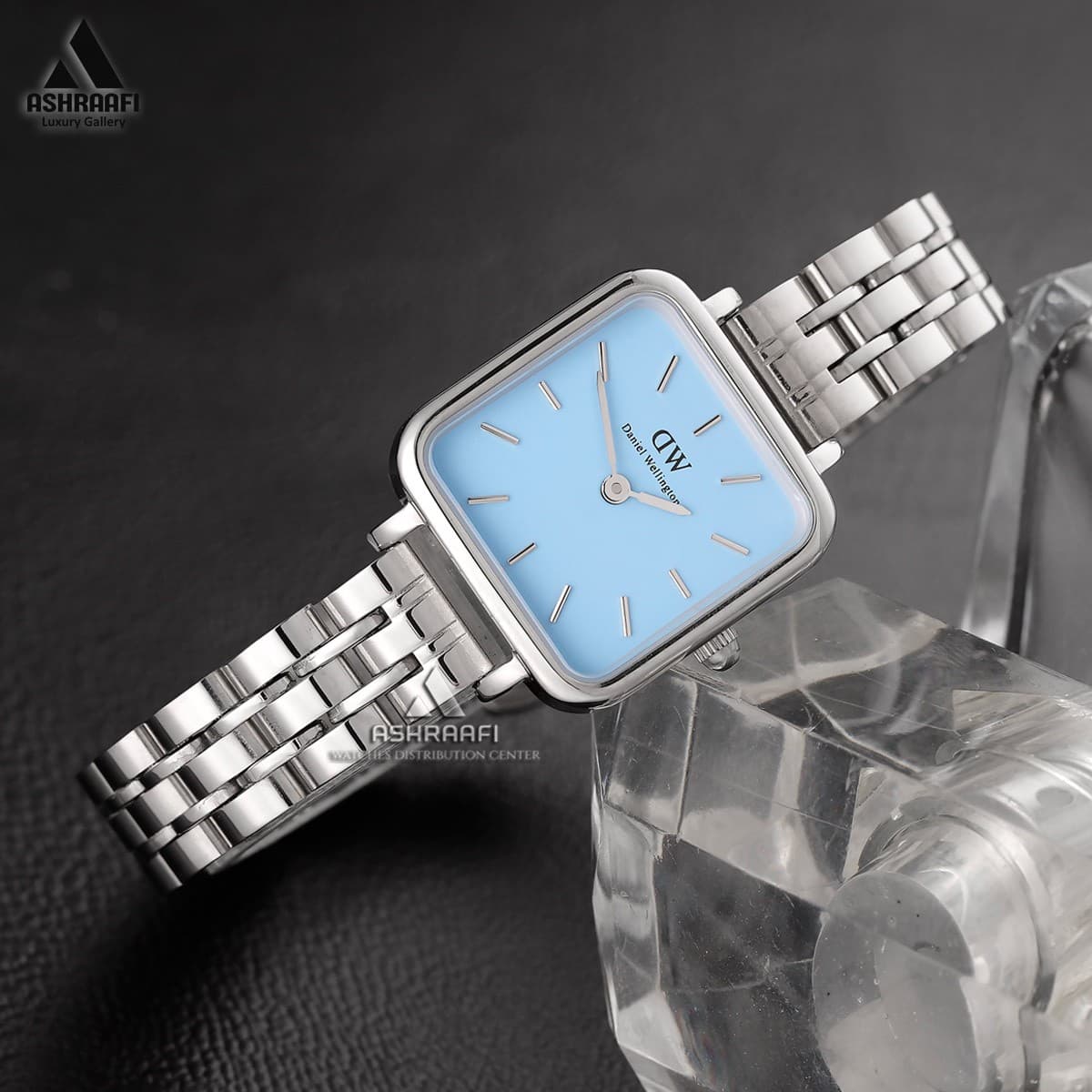 ساعت زنانه دنیل ولینگتون Daniel Wellington Quadro SB — تصویر ۳