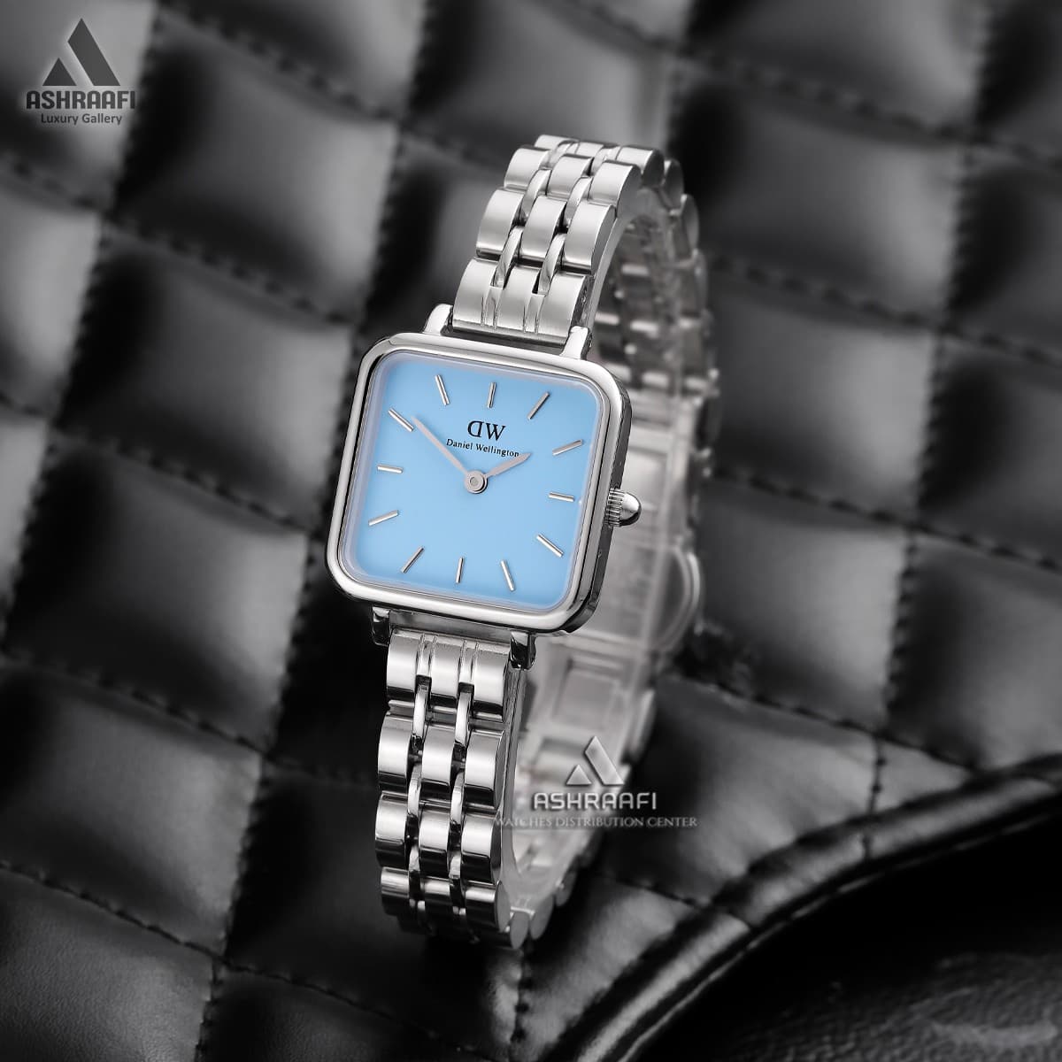 ساعت زنانه دنیل ولینگتون Daniel Wellington Quadro SB — تصویر ۲