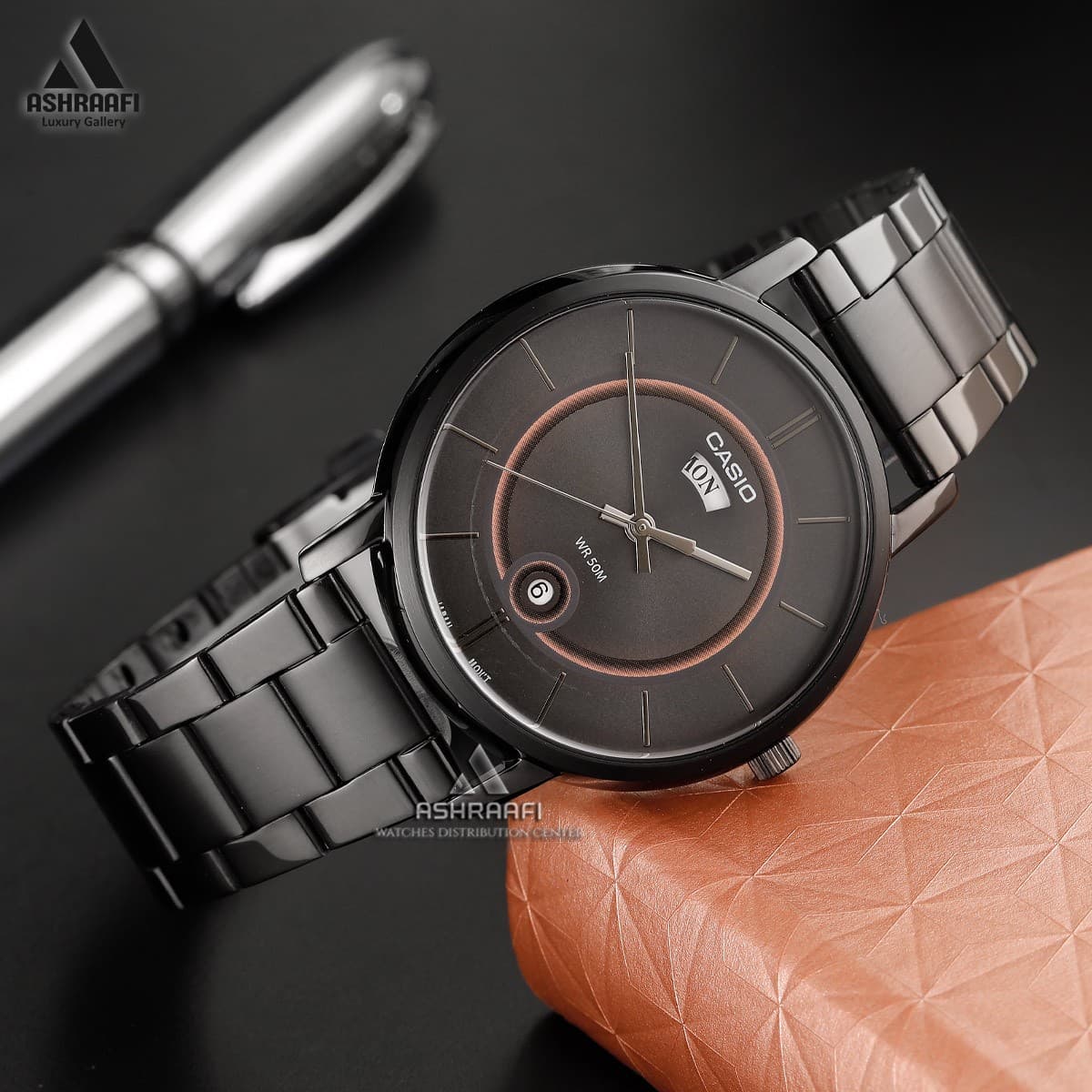 ساعت مردانه کاسیو Casio MTP-B120B-8AV — تصویر ۳