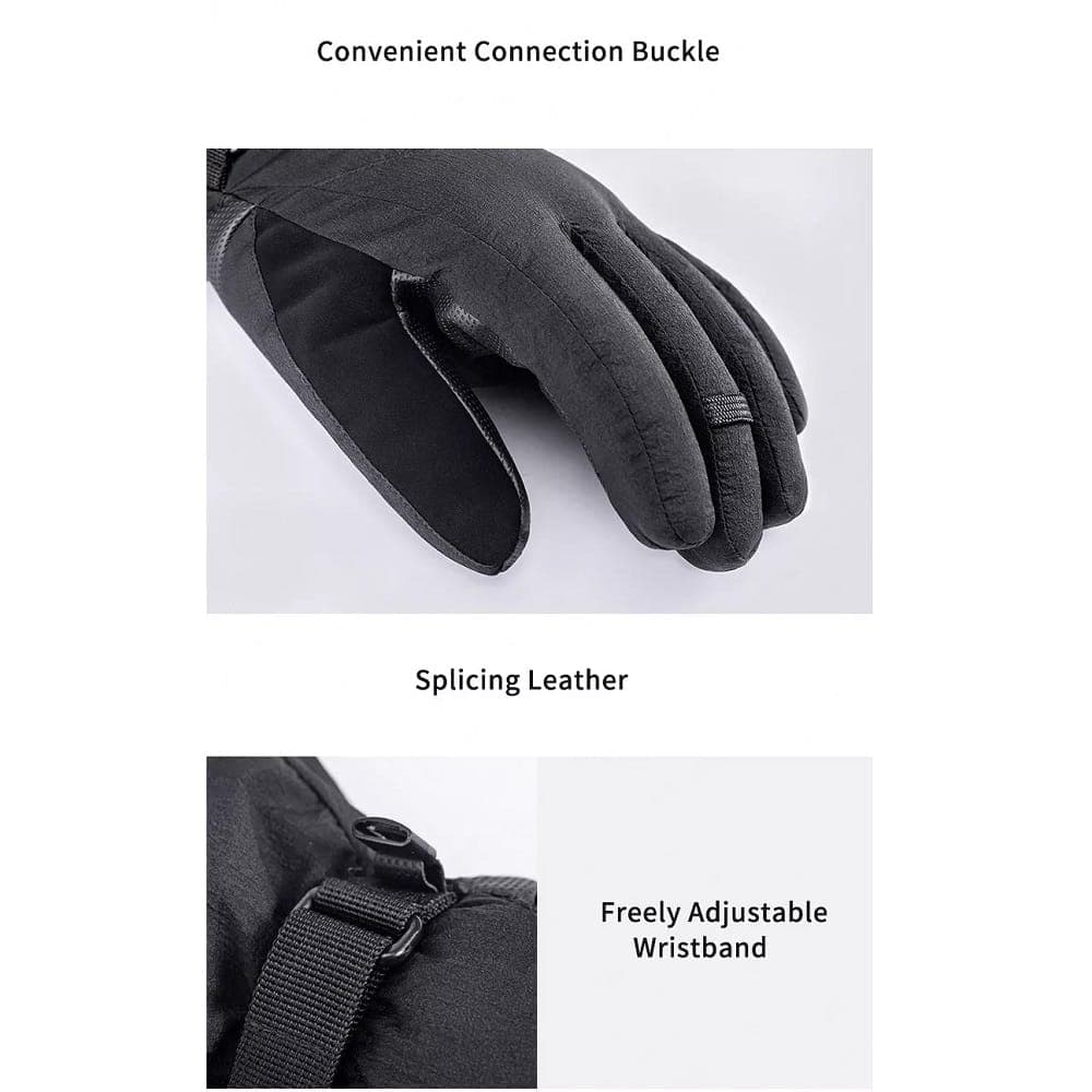 دستکش نیچرهایک مدل GL07 Waterproof Warm Down — تصویر ۷