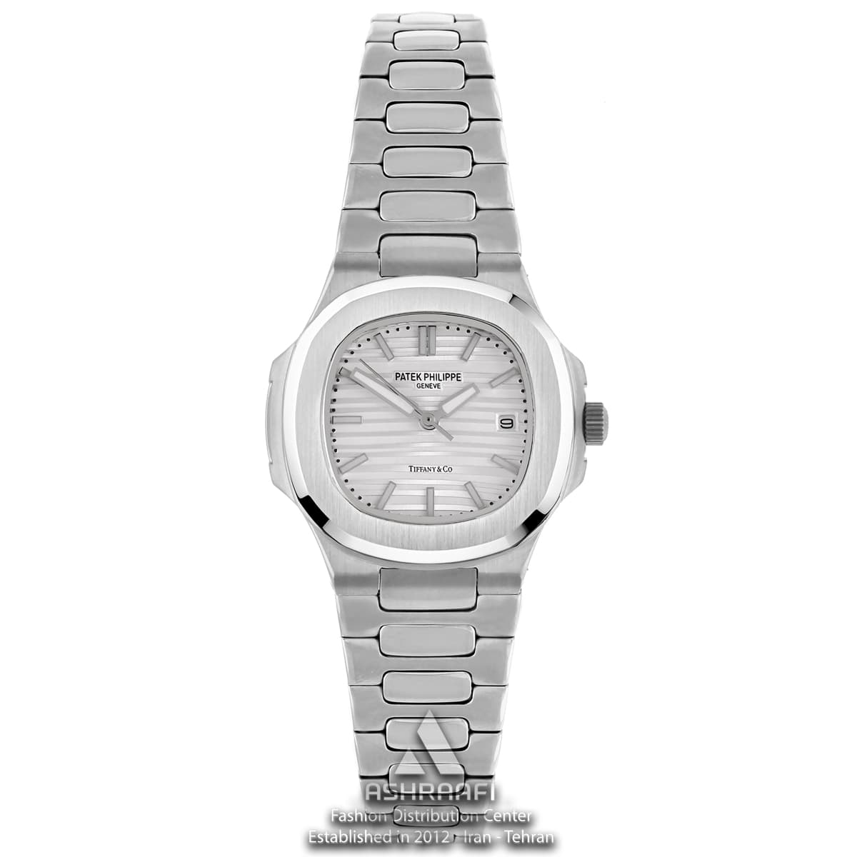 ساعت زنانه پتک فیلیپ ناتیلوس Patek Philippe Nautilus SW2