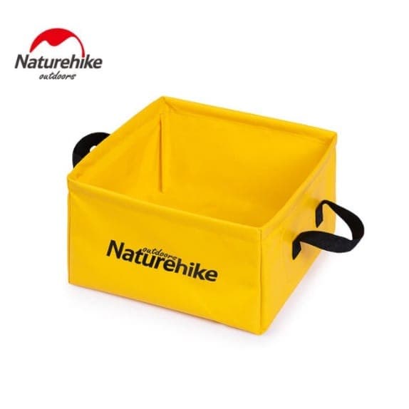 سینک ظرفشویی سفری نیچرهایک مدل H030 Foldable Square — تصویر ۴