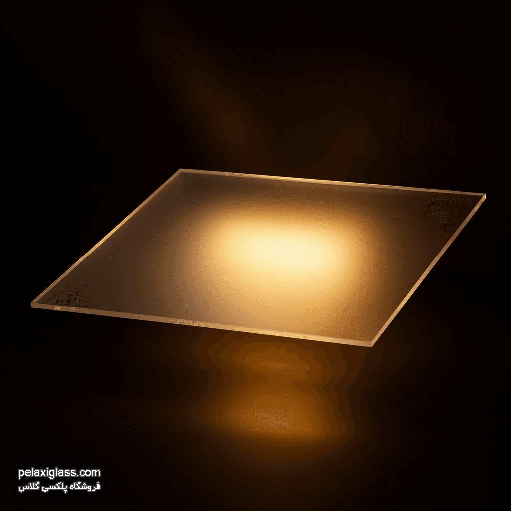 پلکسی لایت‌ ديفیوژن (Light Diffuser) — تصویر ۳