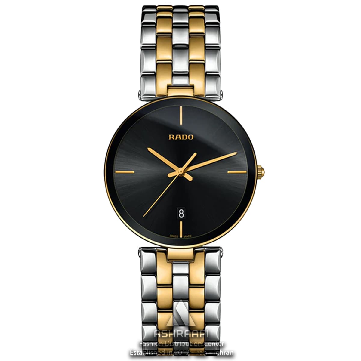 ساعت رادو اورجینال دست دوم Rado R48867153