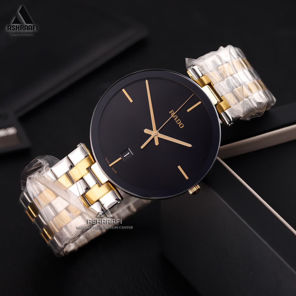 ساعت رادو اورجینال دست دوم Rado R48867153 — تصویر ۳