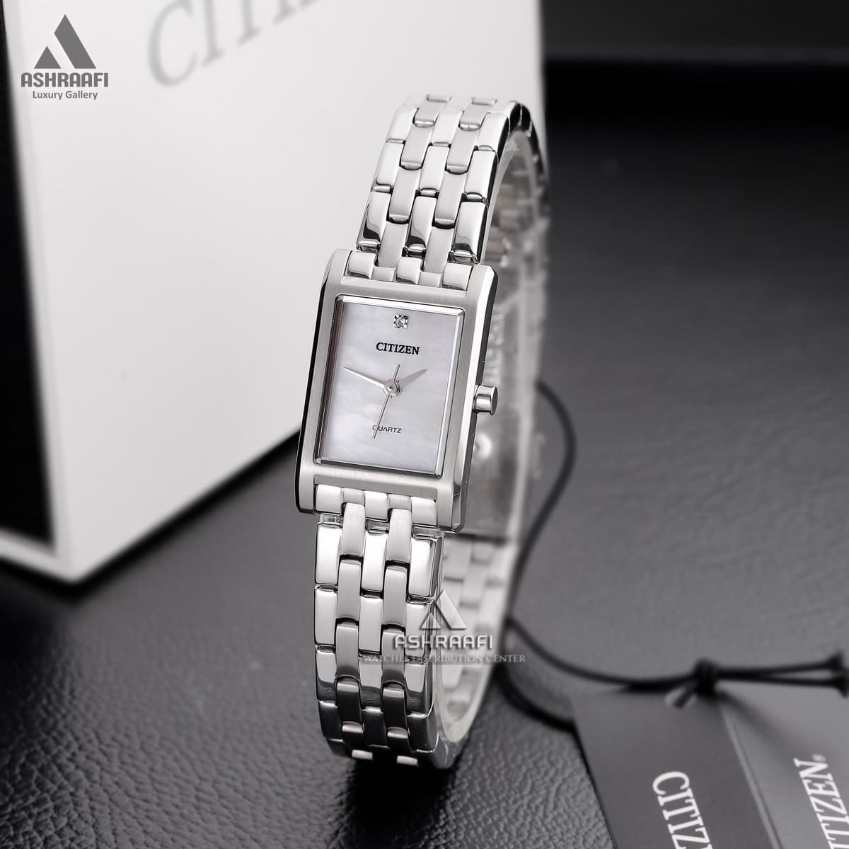 ساعت زنانه سیتیزن Citizen EJ6121-51D — تصویر ۲