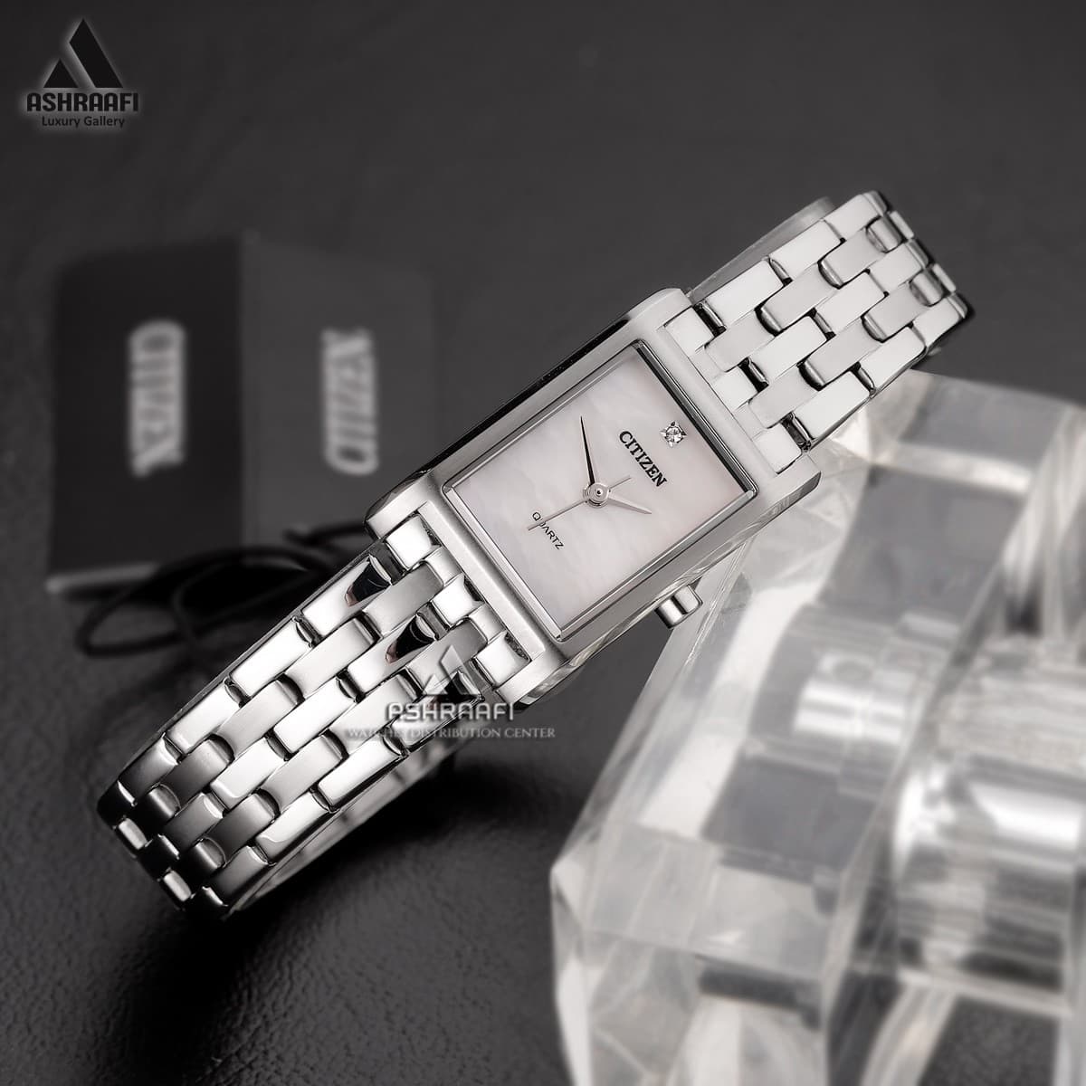 ساعت زنانه سیتیزن Citizen EJ6121-51D — تصویر ۳