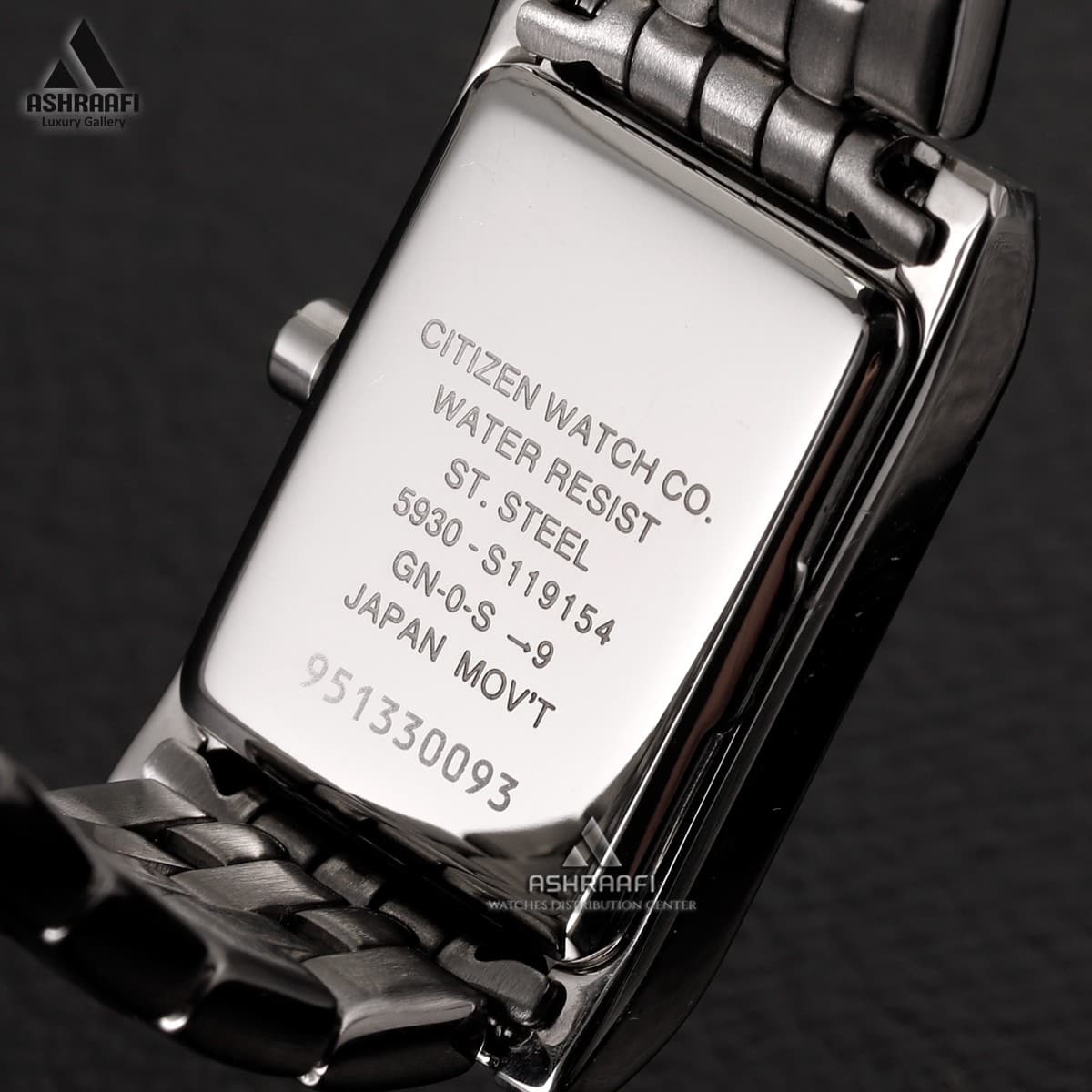 ساعت زنانه سیتیزن Citizen EJ6121-51D — تصویر ۵