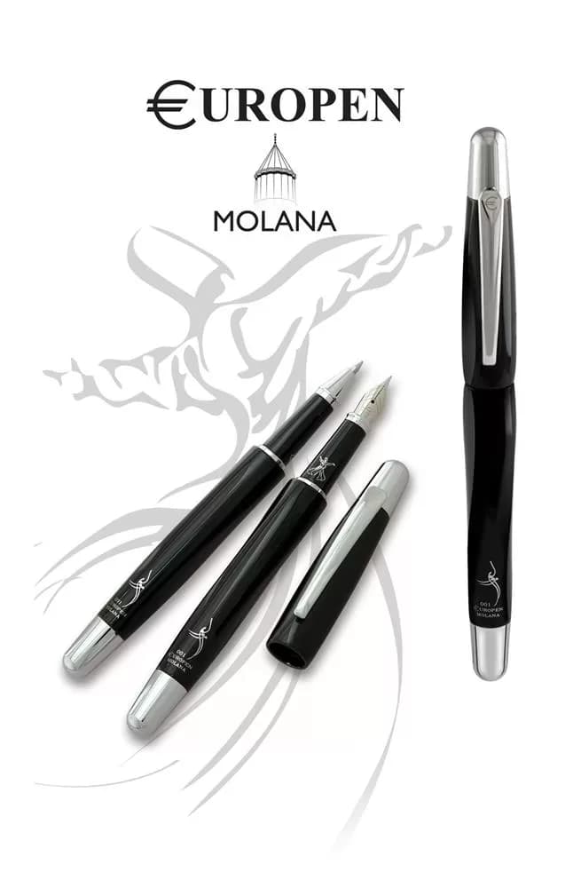 ست قلم یوروپن مولانا – EUROPEN MOLANA — تصویر ۸