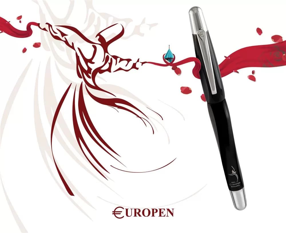 ست قلم یوروپن مولانا – EUROPEN MOLANA — تصویر ۷