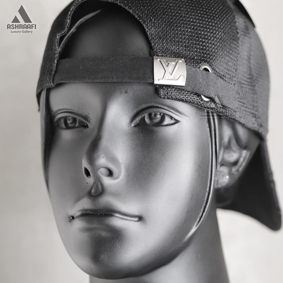 کلاه بیسبالی لویی ویتون Louis Vuitton Baseball Cap HA65 — تصویر ۳