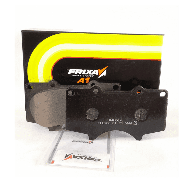 لنت ترمز جلو KMC T9 – کی ام سی T9 فریکسا FRIXA A1