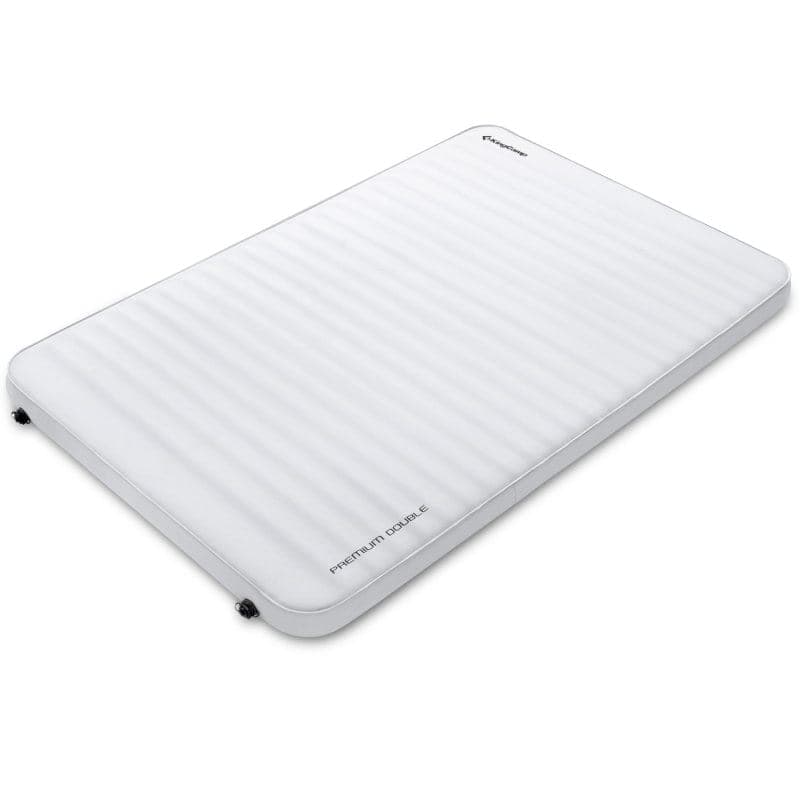 تشک بادی دو نفره اتوماتیک کینگ کمپ مدل Deluxe Comfort KM1901