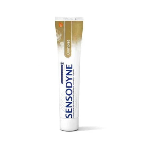 خمیردندان سنسوداین مدل Complet | حجم 75 ml