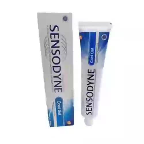 خمیردندان سنسوداین مدل COOL Gel | حجم 100g — تصویر ۲
