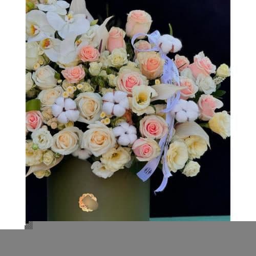 تحویل فوری دسته گل در سایپا دیزل 2168