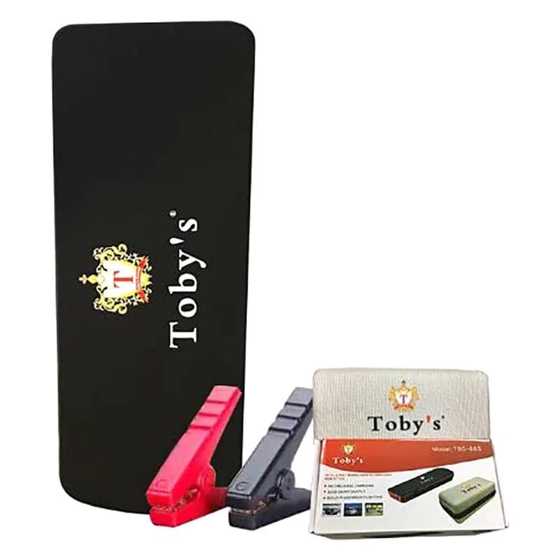کیت جامپ استارتر توبیز مدل TBS-88S ظرفیت 13500 میلی آمپر ساعت — تصویر ۲