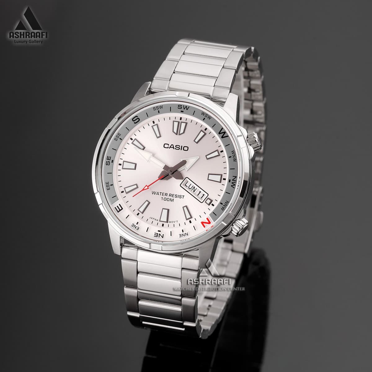 ساعت مردانه کاسیو Casio MTD-130D-7AV — تصویر ۲